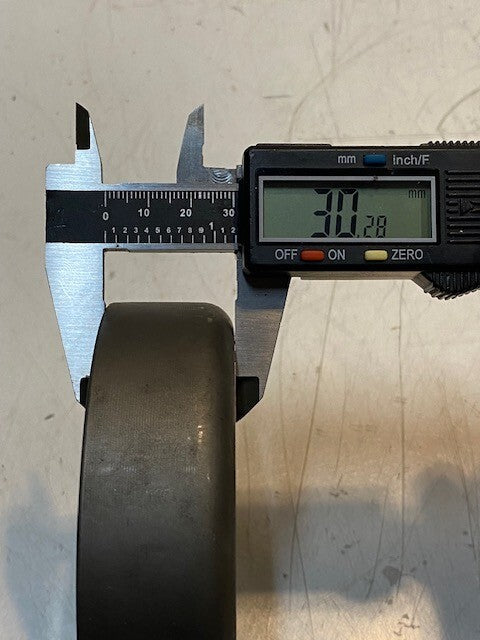 INA Master Roller Bearing 121927-1 | 111mm OD 35mm Bore 30mm Thick