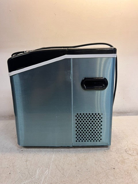 New Air Portable Countertop Ice Maker AI-215SS | 50Lbs Daily Capacity