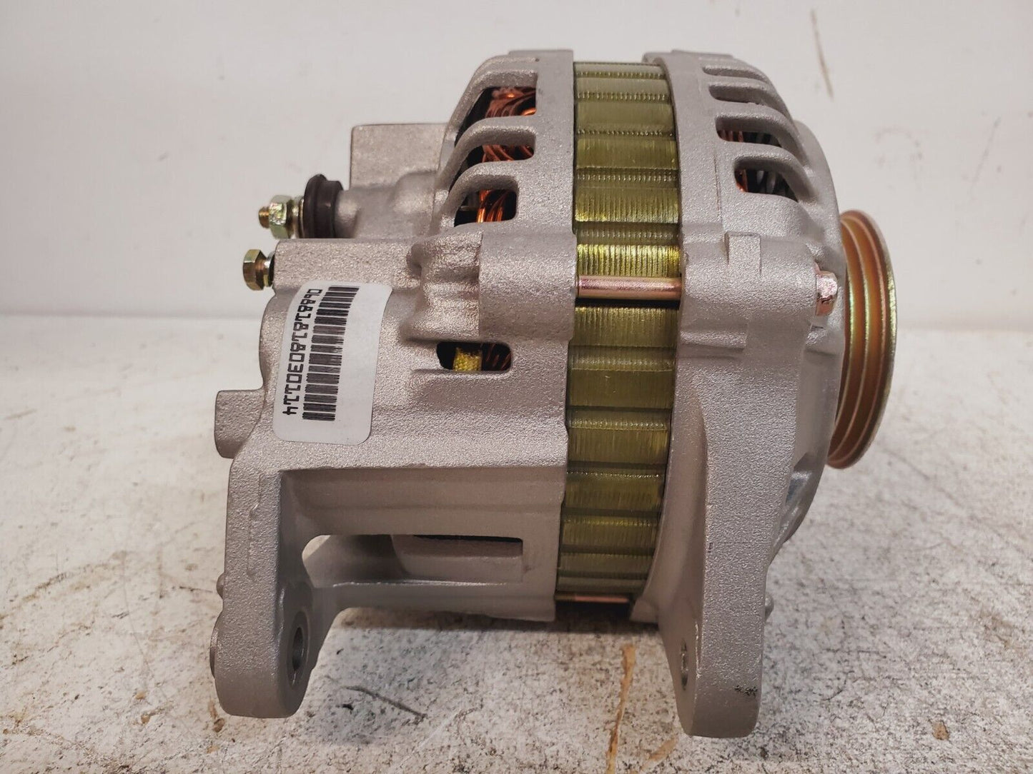 World Class Remanufactured Alternator 14881 06 | J0304 | 06881818030114