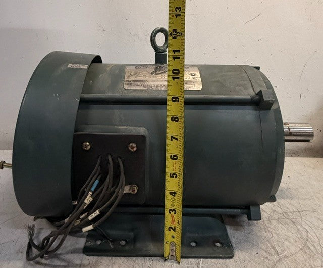Reliance Electric Sabre AC Induction Motor P21S3026 | 7.5 HP 1755 RPM Phase 3