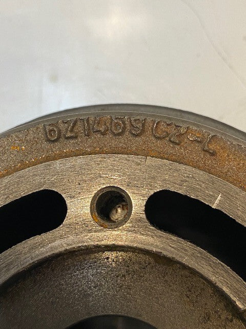 Roller Assembly 6Z1469CZ-L | 6Z1469 | 44mm Bore 6-1/2" Long 7" Dia.