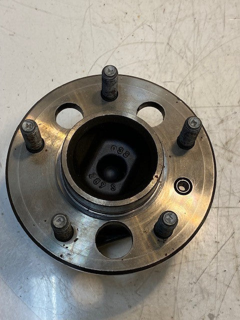 Wheel Bearing & Hub Assembly 5-Bolt 033-289S | 6" Dia. 70mm Bore OD 12mm Bolts