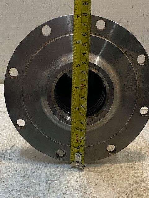 Planetary Pinion Gear Reduction Spindle 73mm 45-Spline 50mm Bore 7" Base Dia.