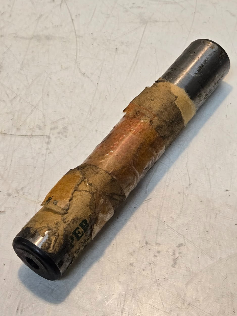 Hyundai Track Master Pin | 38mm Diameter | 8-11/16" / 220 mm Long | 4.25 Lbs