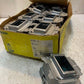 Case of 20 Quantity of Caddy Erico A1SF1G Stud Mount Boxes Single Gang