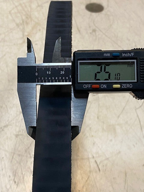 Cloyes B-182 Engine Timing Belt 25mm Thick