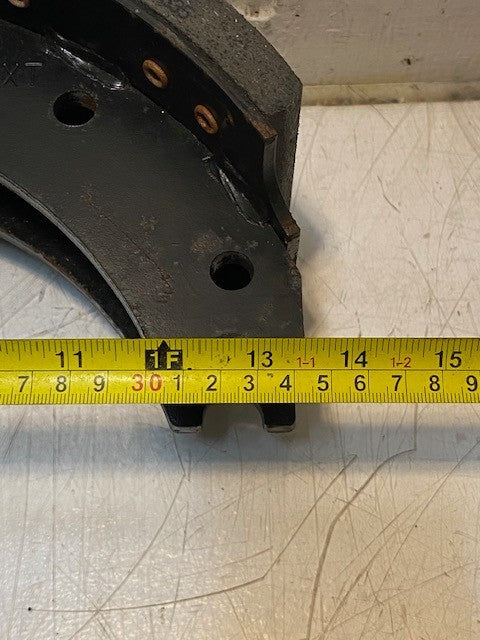 ABEX Heavy Duty Brake Shoe RHD-USA 4703 | T-ABEX-4703D | T-BS-EX4703D