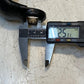 Neap Co 1702-L Yoke 39mm 36-Spline 25mm Bore 4" L x 3" W 2-1/2" H
