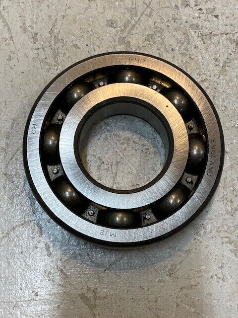 RHP Bearing MJ2 | 51mm Bore 115mm OD 27mm Thick