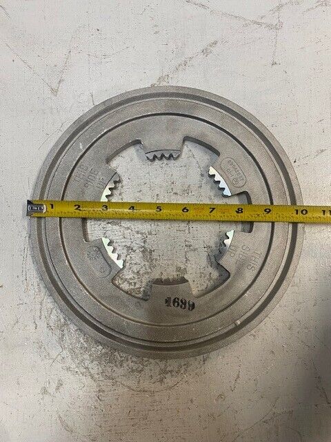 Allison Transmission Rotating Clutch Balance Piston 29542537 D1-1