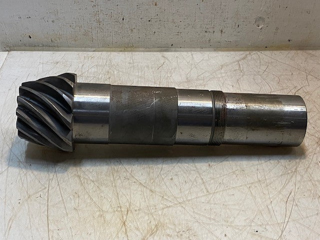 Spiral Bevel Pinion Gear Shaft 12 Teeth 2U6 SNR 2 2-03 MD8.075 BL.007