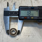 5 Quantity of 330003-34 Ball Bearings 7x19x6mm (5 Quantity)