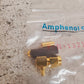 14 Qty Amphenol RF Connectors P/N 132123 (14 Qty)
