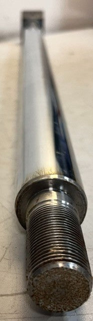 Hydraulic Shaft Tilt Rod Cylinder 38in Long Steel Actuator Ram Assembly
