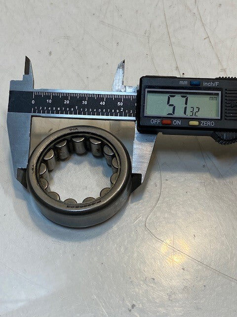 INA Cylindrical Roller Bearing F-66263.02 | 57mm OD 41mm Bore 18mm Thick
