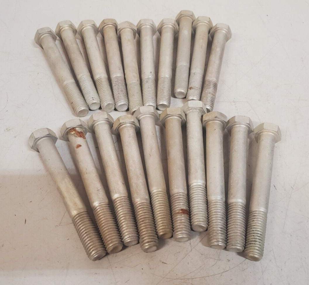 20 Quantity of Hex Screws NSN-5305-00-281-9340 | 5" x 1/2" (20 Qty)