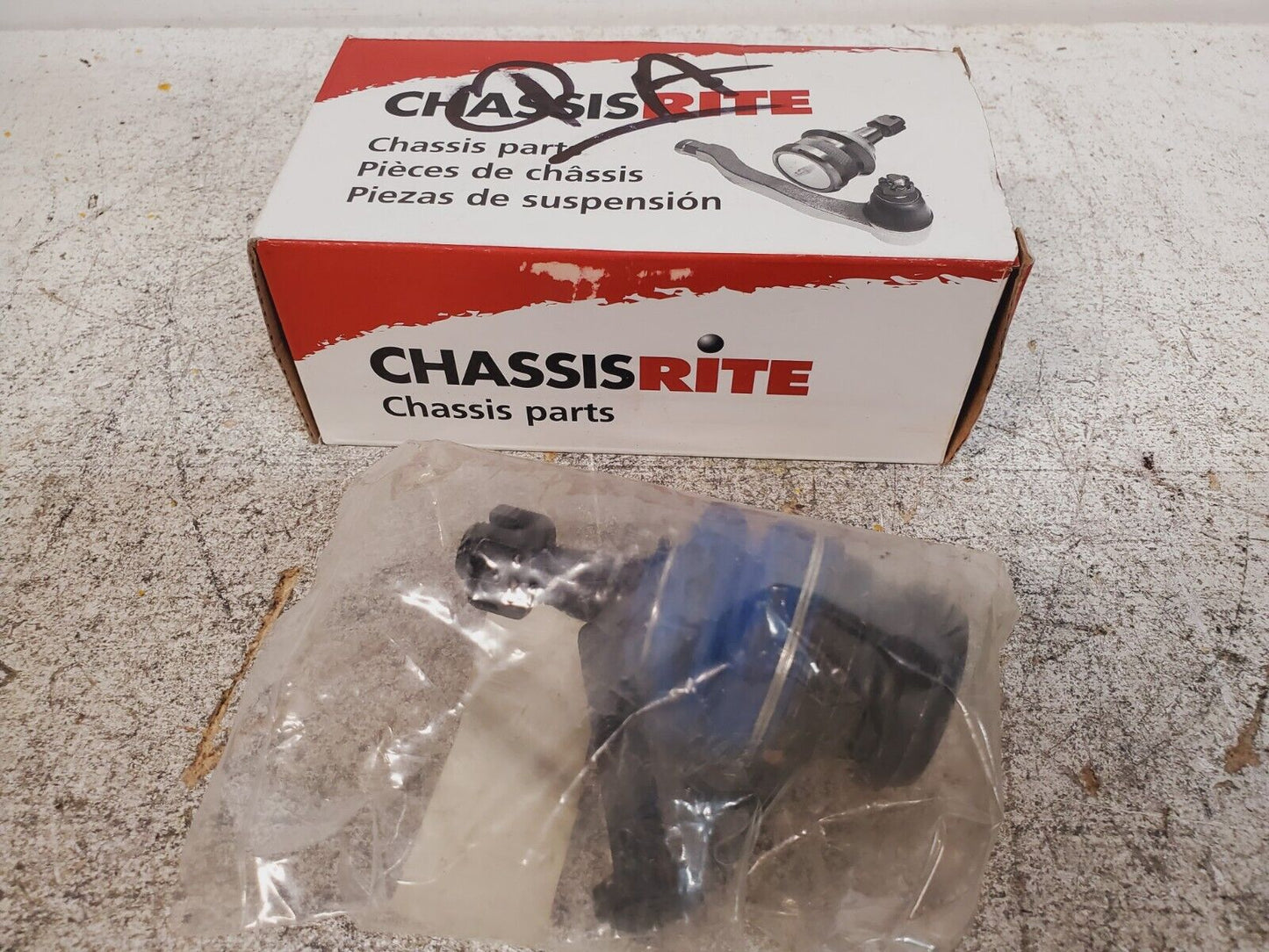 Chassis Rite Ball Joint RK9513 | 505-1183