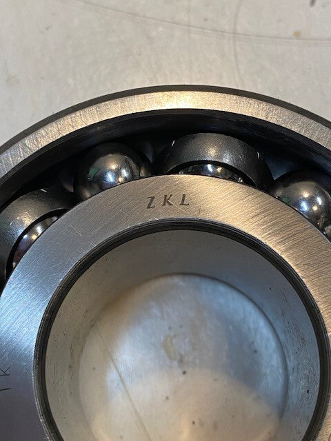 ZKL 3308 Double Row Ball Bearing 90mm OD 40mm Bore 37mm Thick
