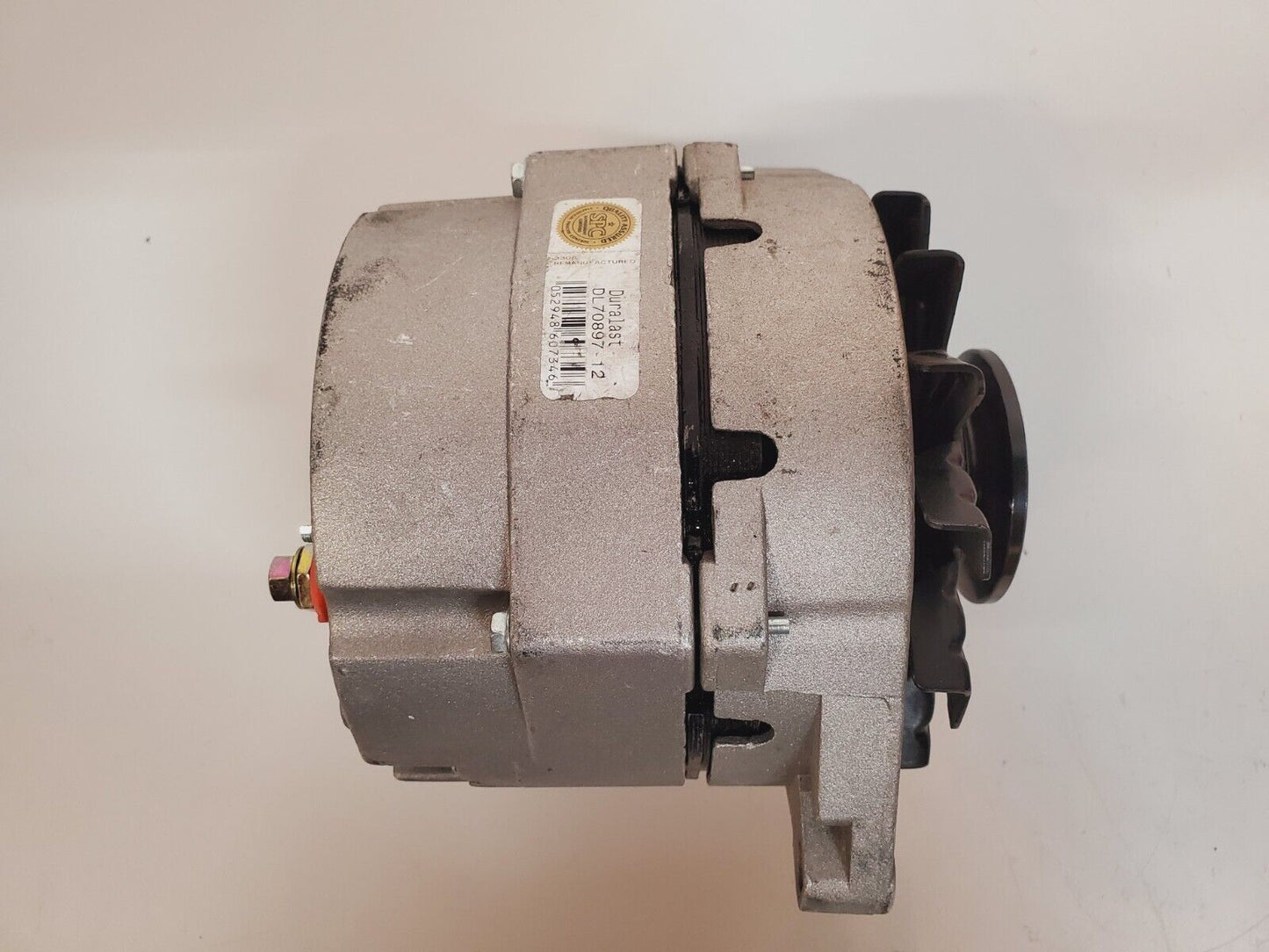 Duralast Remanufactured Alternator DL70897-12 | 3308 | 12V | 97A