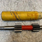 Commercial Shearing Series Gear Set Keyed Shaft 10-Tooth Spline Shaft