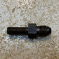8 Quantity of M-101 Adapters Straight Bulkhead Fittings Male to Female (8 Qty)