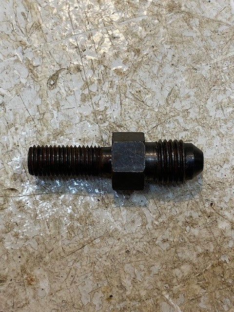 8 Quantity of M-101 Adapters Straight Bulkhead Fittings Male to Female (8 Qty)