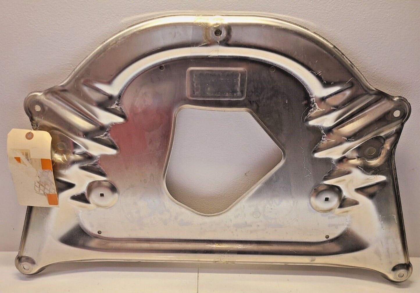 BMW Reinforcement Plate 31116759878 | EN AW-5754