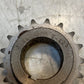 Cloyes S-423 Engine Timing Crankshaft Sprocket 17-Teeth 24x54x19mm