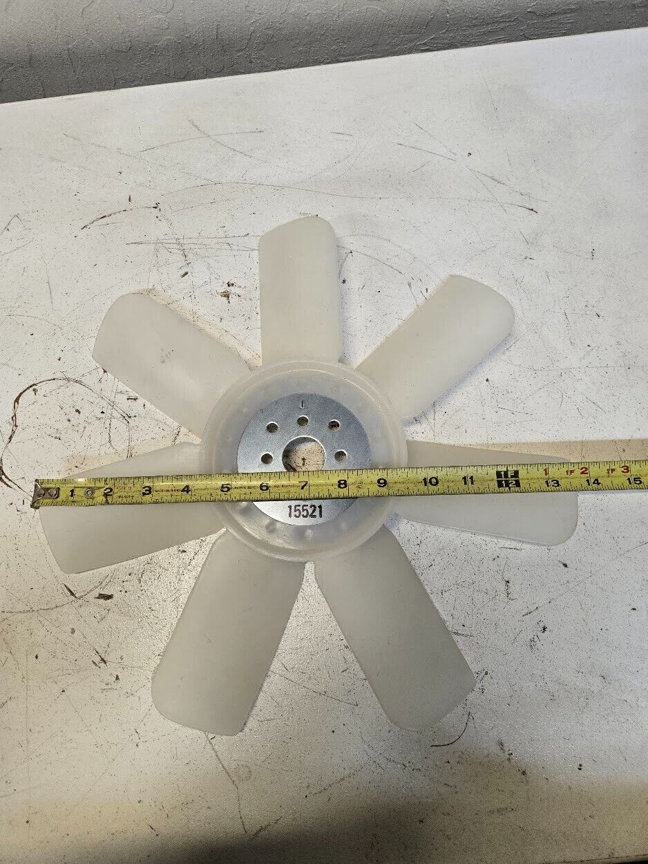 Cooling Fan 15521 | 7 Blade 14" Diameter