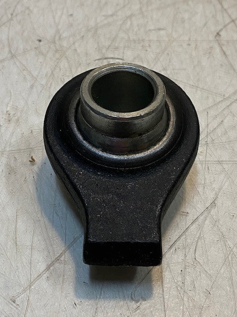Forged Weld-On Top Link Ball End 26mm Bore 51mm Thick 3-3/4" L 2-3/4" W