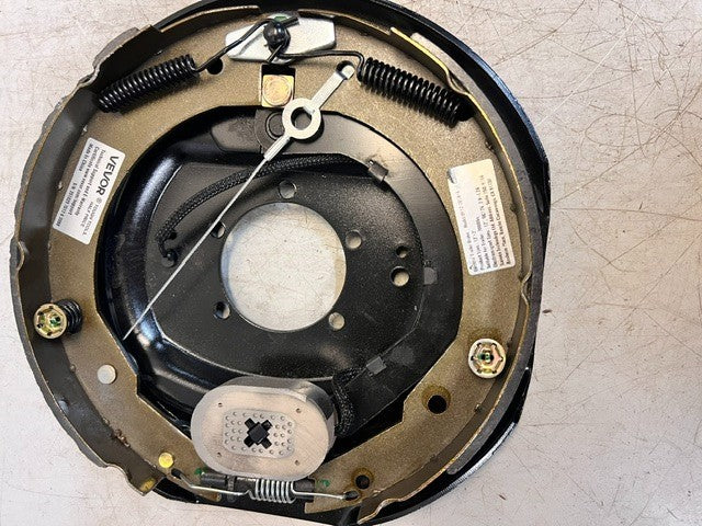 Vevor Electric Trailer Brake | 251025 7613 3888 | 251025 7613 4518| 12" x 2"
