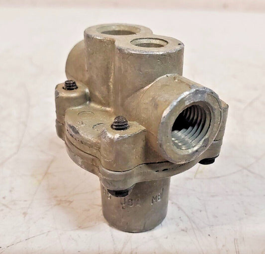 Pressure Protection Valve N15759 DD | 130A6K | 95