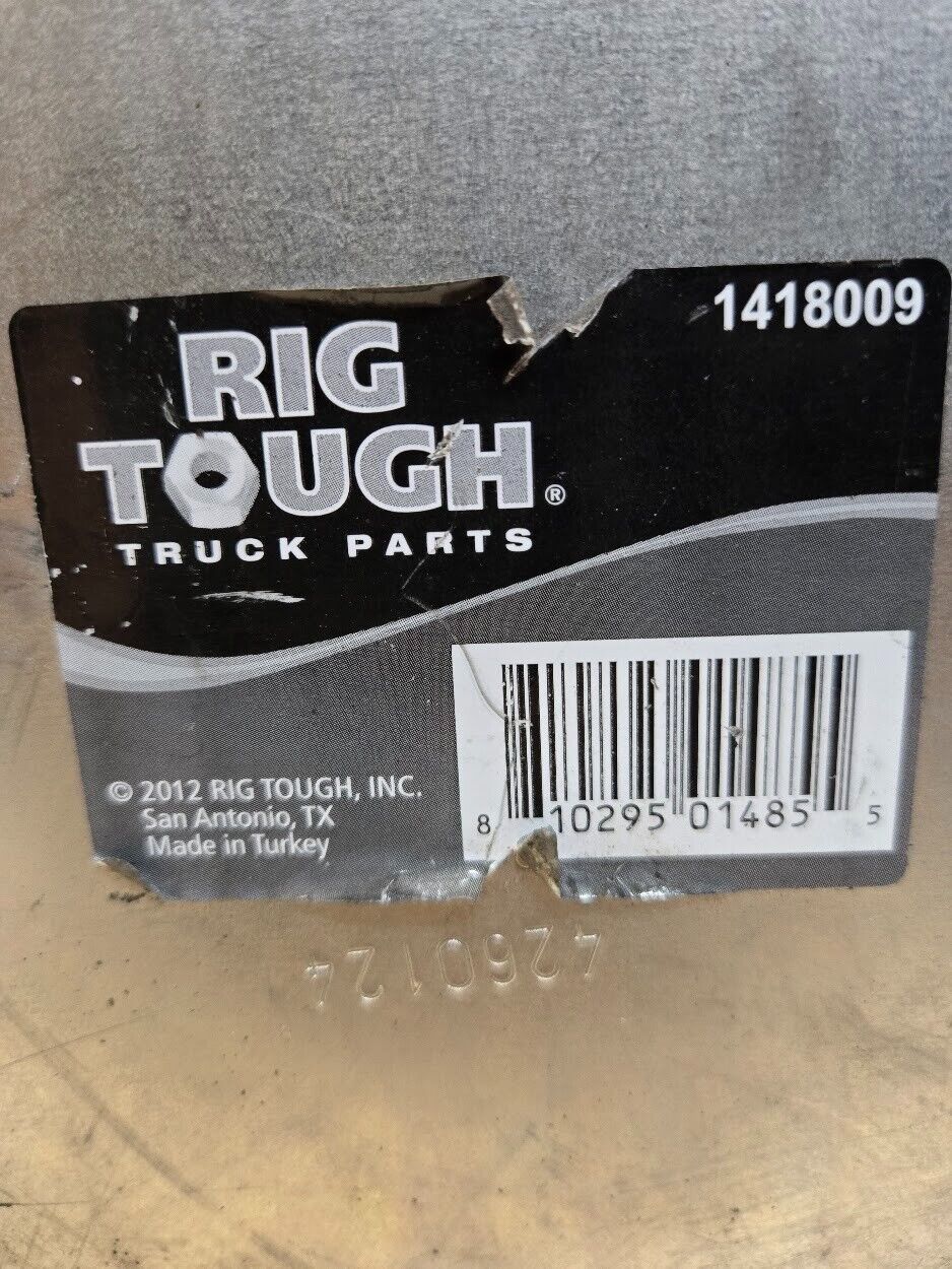 Rig Tough Air Spring 1418009 | 810295014855