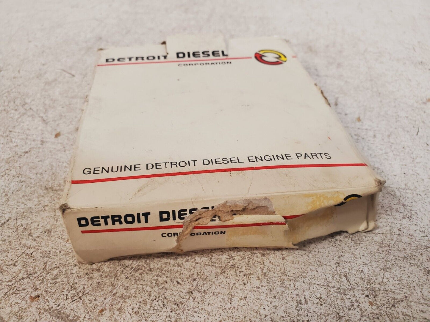 Detroit Diesel Oil Pump Gear 23505884 | B-E52-005-07