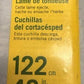 John Deere 3-Pack 48 In Multipurpose Standard Lift Mower Blade Kit GY20852