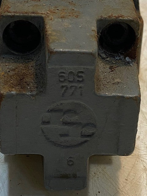 Rexroth Pressure Reducing Directional Control Valve 3 DREP 6 C-11/25A24NK4M