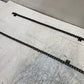 Two 5ft Peer Roller Chains *10ft Total* (See Pics for Measurements)