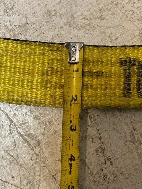 Hastings Tuflex Nylon Transformer Sling 06-179 EPE-22-TTT 2" x 38" 7280 lbs