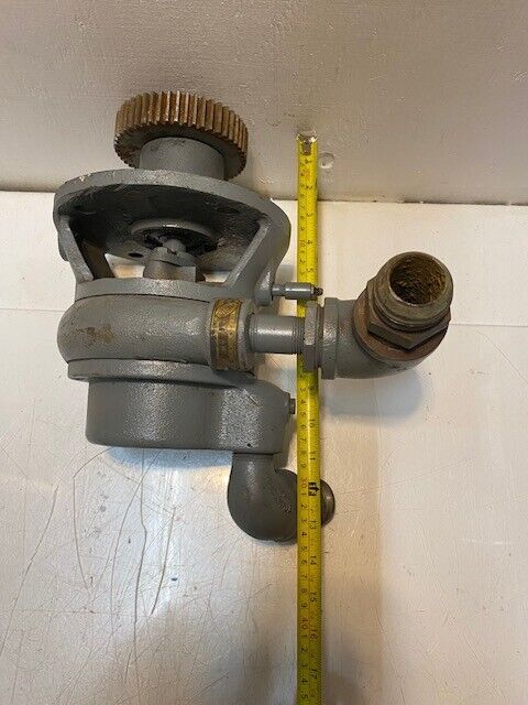 Fulflo Stockham Pump AC3M | K-4762 | 51-Teeth | 14" x 11" x 10"