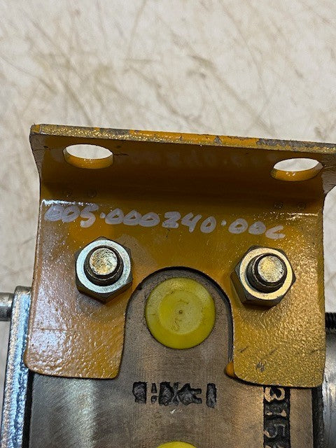 EXH Hydraulic Control Valve Block Assembly 3152 | MS92210 | 00500024000L