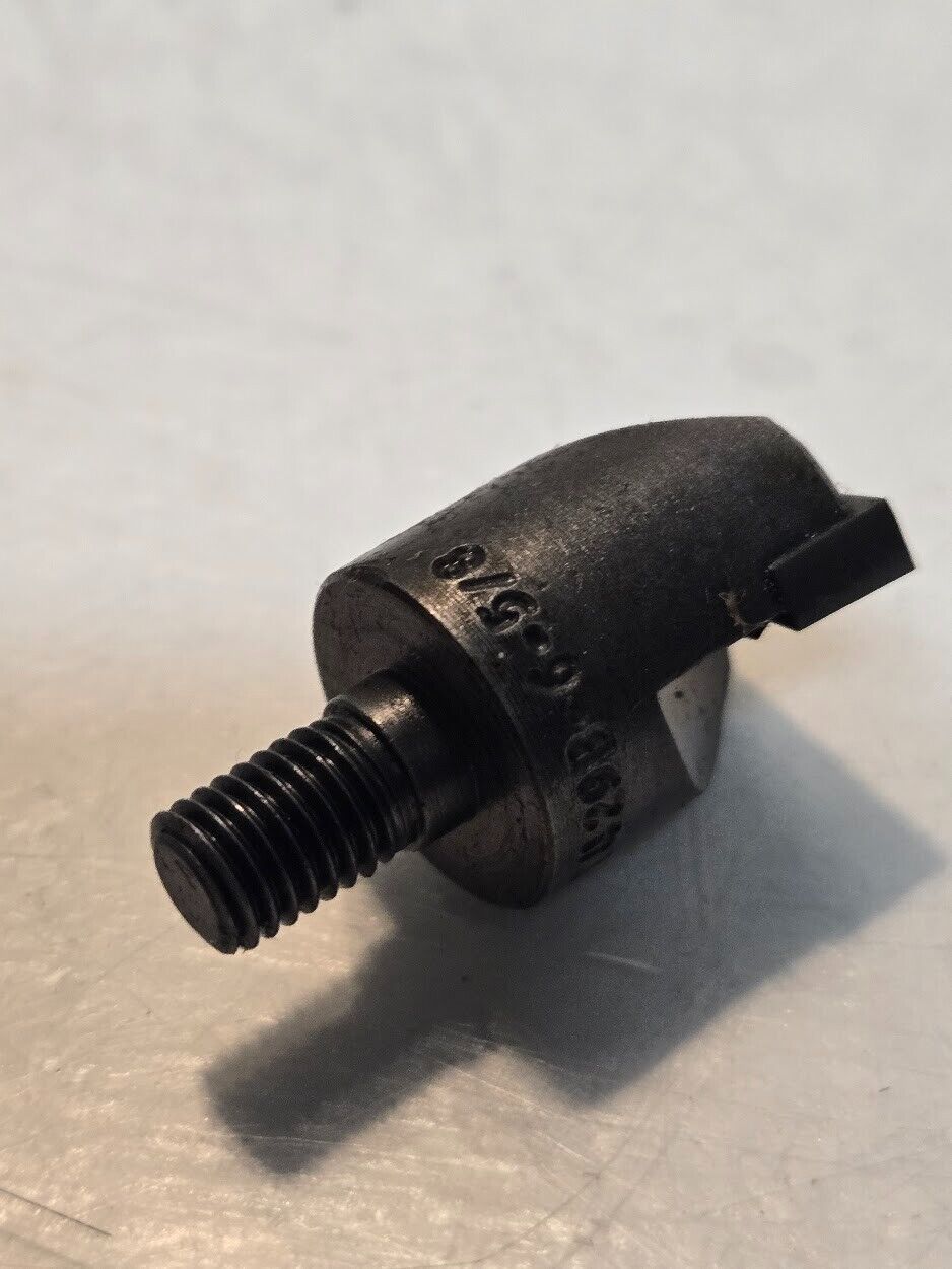 4 Quantity of AT429B-6-5/8 Bits 5/8" Diameter for Micro Miller | 1/4"-28 (4 Qty)