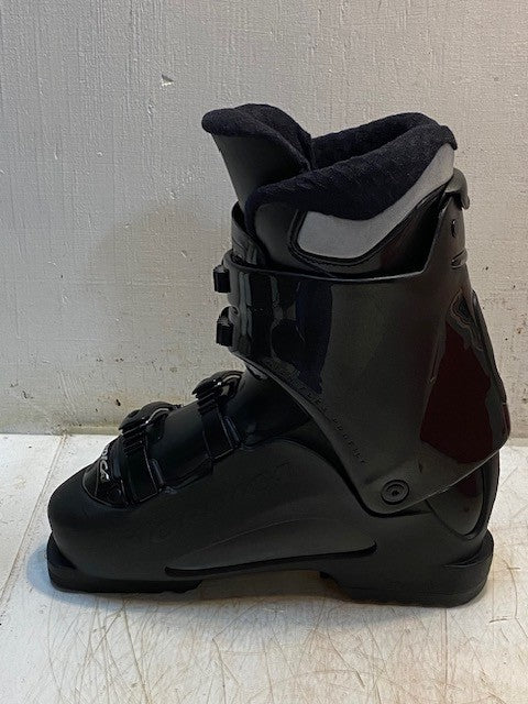 Nordica Exopower Trend 01 Lady Black Ski Boots Size 25.5 | 290mm | 250-255