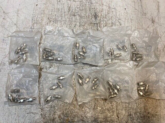 50 Qty of Home Depot Supply Coin Key Air Valves 611090 (10 Packs of 5)