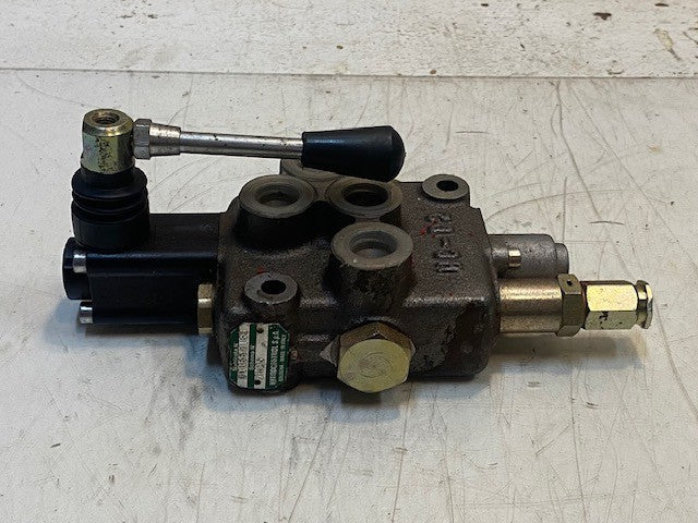 Matricola Hydrocontrol Hydraulic Valve 000664130 | 7495 | HC-D2