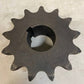Martin 80BS13 1 5/8 Bored to Size Sprocket - 80 / 1 in, 1.62" Bore