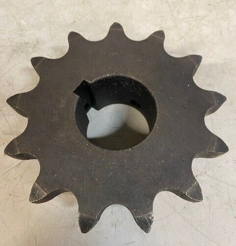Martin 80BS13 1 5/8 Bored to Size Sprocket - 80 / 1 in, 1.62" Bore