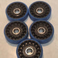 5 Quantity of Escalator Rollers | 3 in Diameter 22 mm Wide 17 mm Bore (5 Qty)