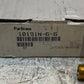 25 Qty of Parker Parflex 10191N-6-6 Permanent Fittings for PTFE Hose (25 Qty)