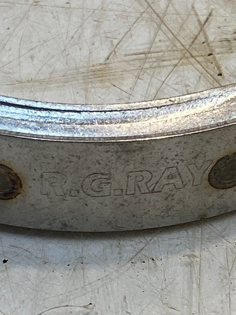 2 Quantity of R.G. Ray 50511 Quick Connect V-Band Exhaust Clamps F42756 (2 Qty)