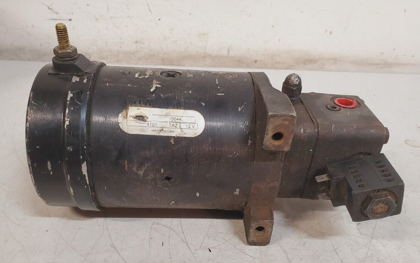 Ottawa Pump Cab Tilt H10 | S200*4771 | 12V